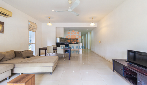 2 Bedrooms Condo for Sale in Krong Siem Reap-Riverside