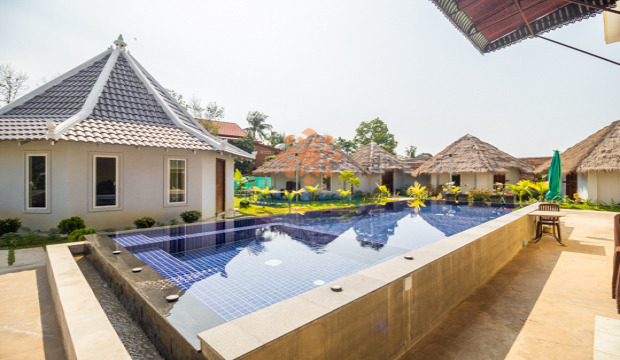 Boutique for Rent in Krong Siem Reap-Sala Kamreuk