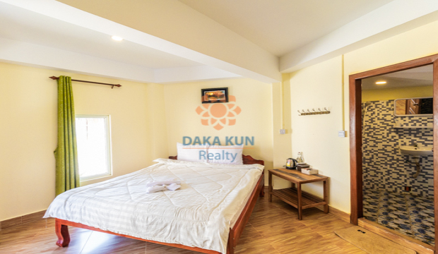 Boutique for Rent in Krong Siem Reap-Sala Kamreuk