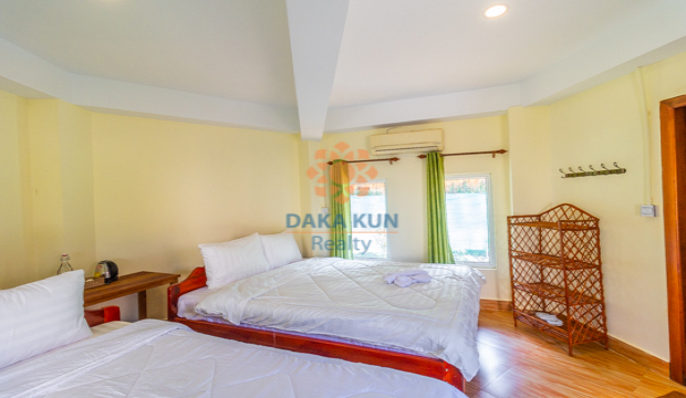 Boutique for Rent in Krong Siem Reap-Sala Kamreuk