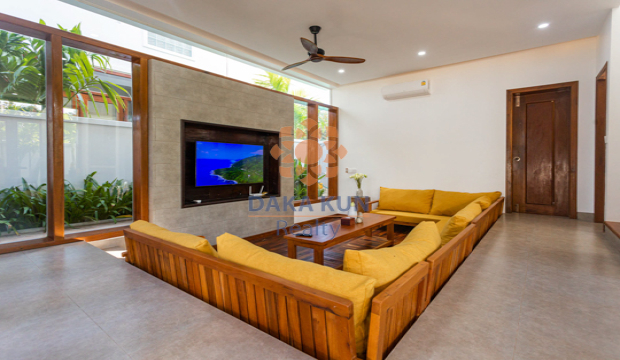 3 Bedrooms Villa for Sale in Krong Siem Reap-Svay Dangkum