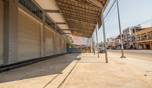 Commercial Building for Rent in Krong Siem Reap-Sala Kamreuk