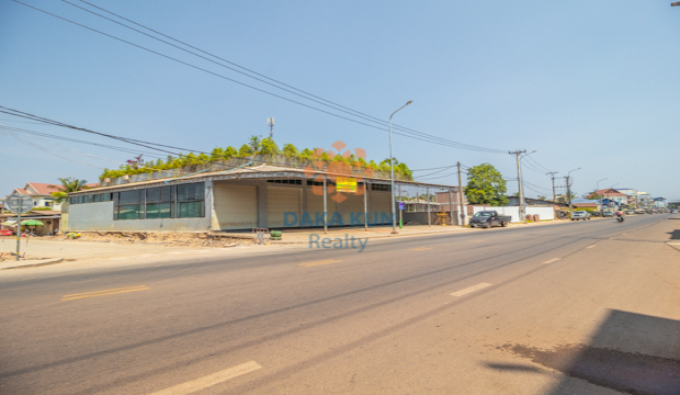 Commercial Building for Rent in Krong Siem Reap-Sala Kamreuk