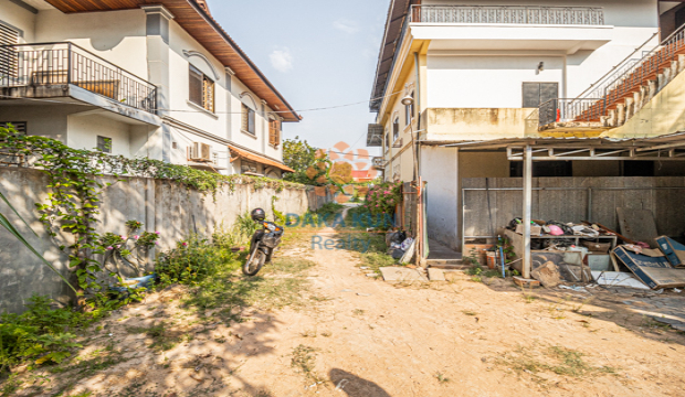 Land for Sale in Krong Siem Reap-Bakheang Rd