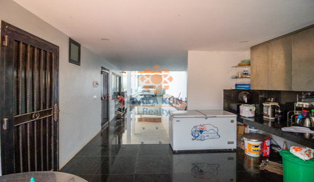 Commercial Building for Rent in Krong Siem Reap-Sala Kamreuk