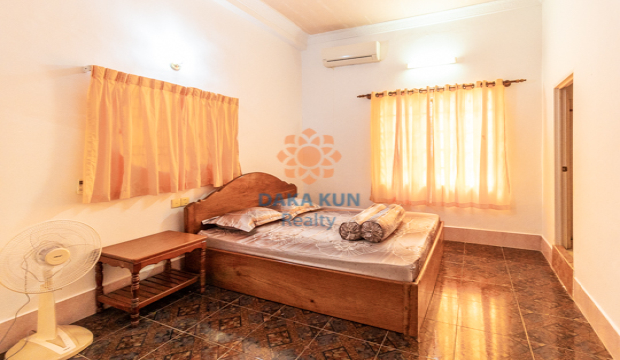 4 Bedrooms House for Rent in Krong Siem Reap-Sla Kram