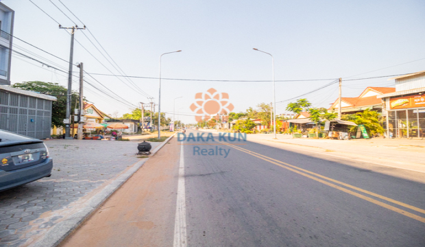 Shophouse for Rent in Krong Siem Reap-Svay Dangkum