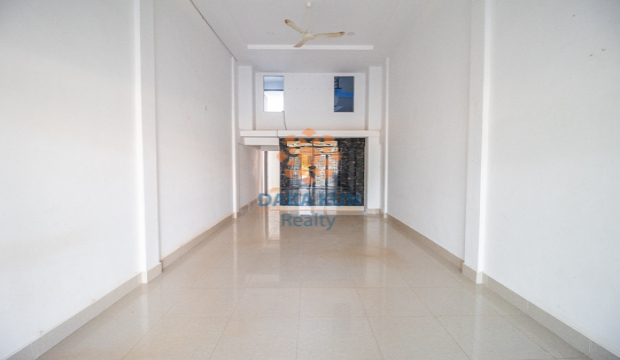 Shophouse for Rent in Krong Siem Reap-Svay Dangkum