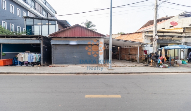 Shophouse for Rent in Krong Siem Reap-Svay Dangkum