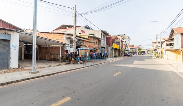 Shophouse for Rent in Krong Siem Reap-Svay Dangkum