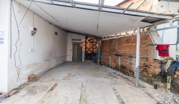 Shophouse for Rent in Krong Siem Reap-Svay Dangkum