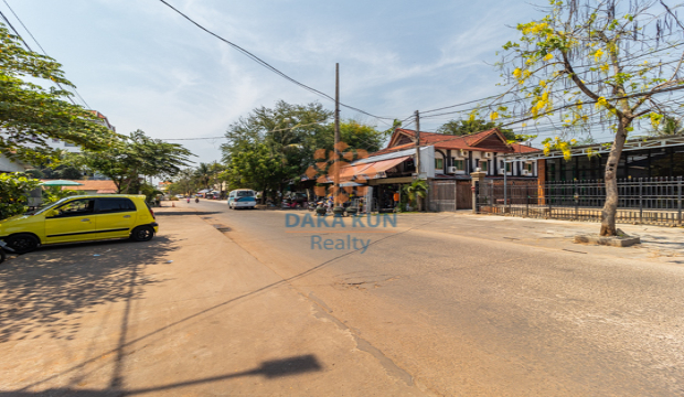 Commercial space for rent in Svay Dangkum-Siem Reap City