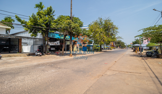 Commercial space for rent in Svay Dangkum-Siem Reap City