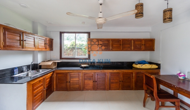 5 Bedrooms House for Rent with Swimming Pool in Siem Reap