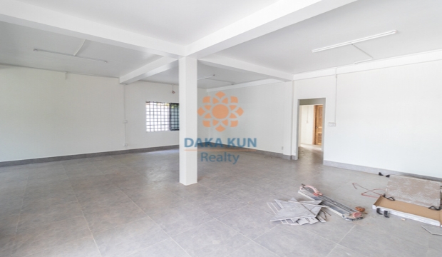 4 Bedrooms House for Rent in Siem Reap-Sala kamreuk