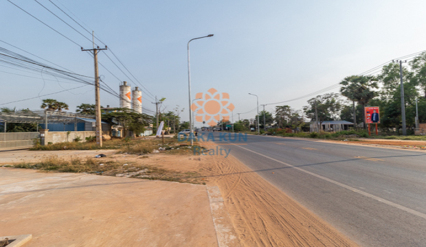 Commercial building for rent in Svay Dangkum-near Ring Road