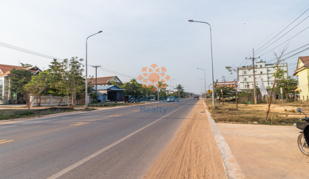 Commercial building for rent in Svay Dangkum-near Ring Road