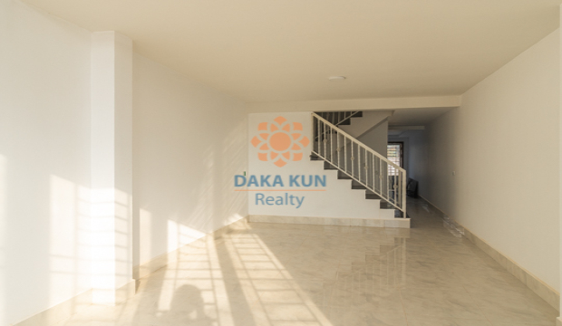 Commercial building for rent in Svay Dangkum-near Ring Road