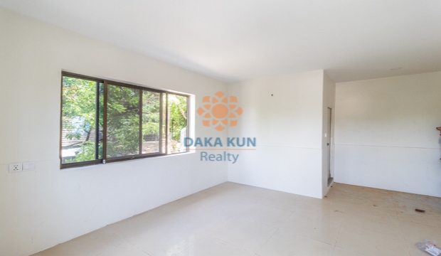 4 Bedrooms House for Rent in Siem Reap-Sala kamreuk