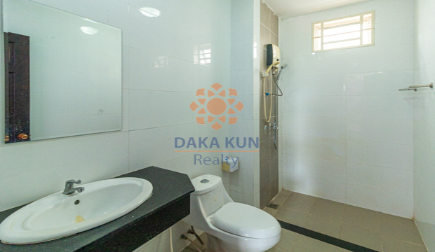 3 Bedrooms House for Rent in Krong Siem Reap-Svay dangkum