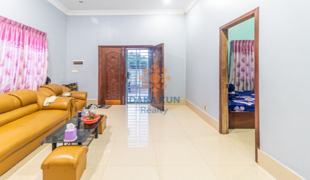 3 Bedrooms House for Rent in Siem Reap-Svay Dangkum