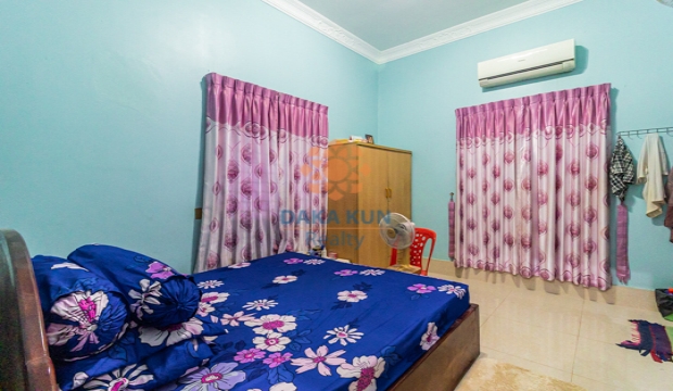 3 Bedrooms House for Rent in Siem Reap-Svay Dangkum