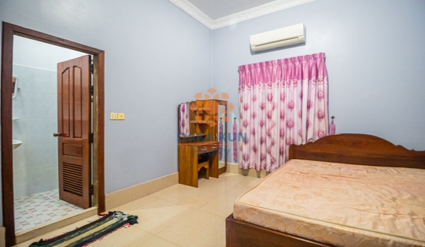 3 Bedrooms House for Rent in Siem Reap-Svay Dangkum