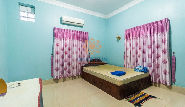 3 Bedrooms House for Rent in Siem Reap-Svay Dangkum