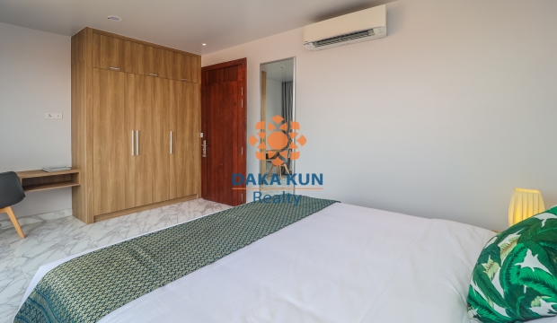 2 Bedrooms Apartment for Rent with Pool in Siem Reap-Sala Kamreuk