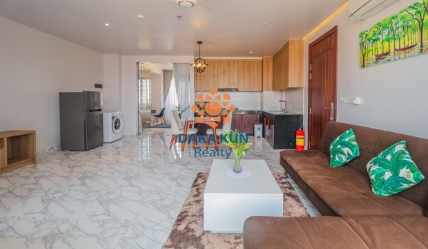 1 Bedroom Apartment for Rent with Pool and Siem Reap-Sala Kamreuk