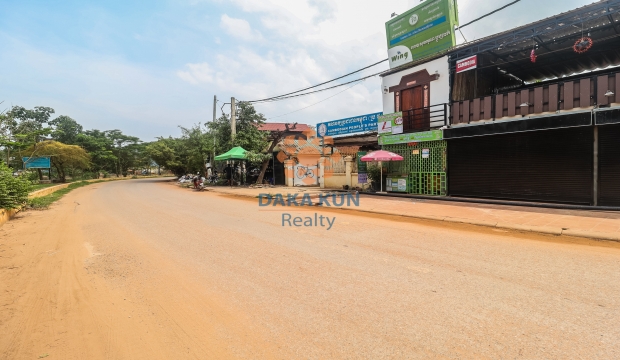 Restaurant for Rent in Siem Reap-Sala Kamreuk