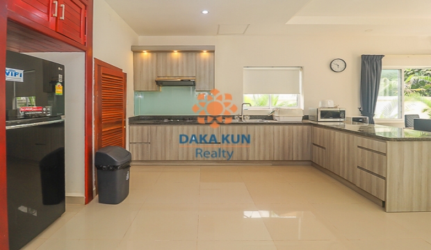 3 Bedrooms Villa for Rent with Pool in Siem Reap