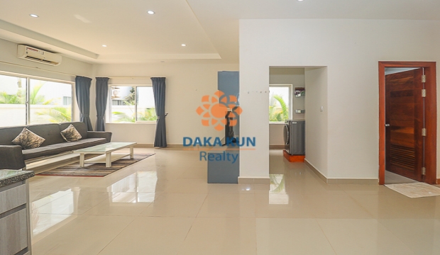 3 Bedrooms Villa for Rent with Pool in Siem Reap