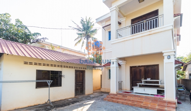 3 Bedrooms House for Rent in Siem Rep city-Svay Dangkum