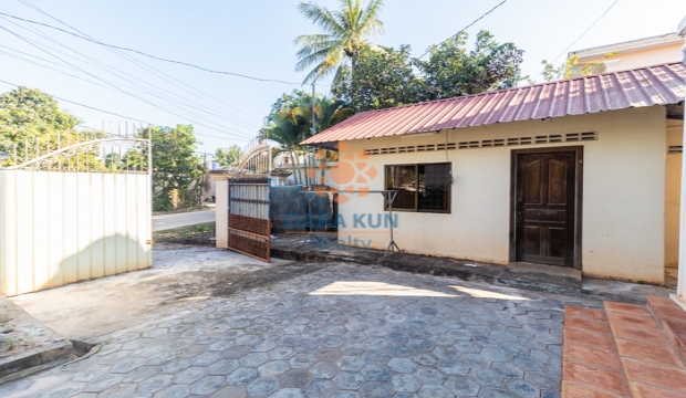 3 Bedrooms House for Rent in Siem Rep city-Svay Dangkum