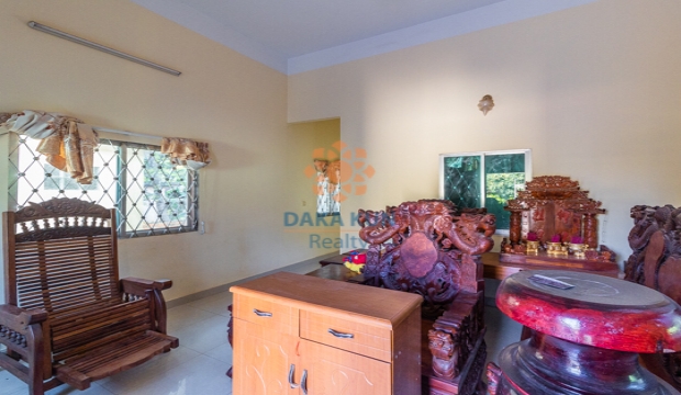 3 Bedrooms House for Rent in Siem Rep city-Svay Dangkum