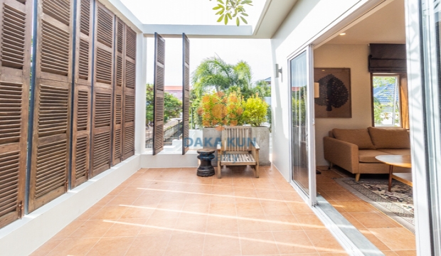 1 Bedroom Apartment for Rent in Siem Reap-Sala Kamreuk