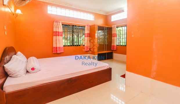 2 Bedrooms House for Rent in Siem Reap-Sla Kram