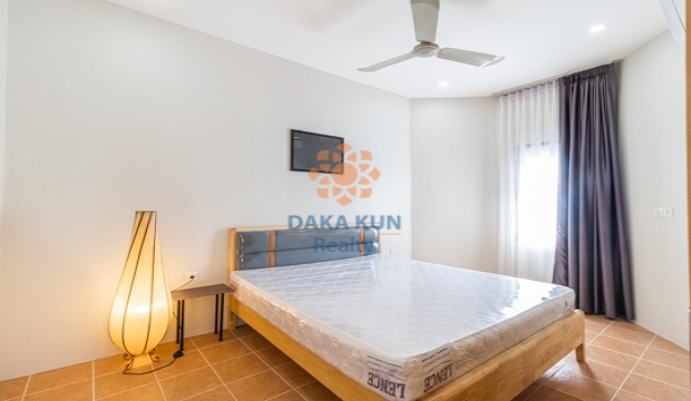 1 Bedroom Apartment for Rent in Siem Reap-Sala Kamreuk