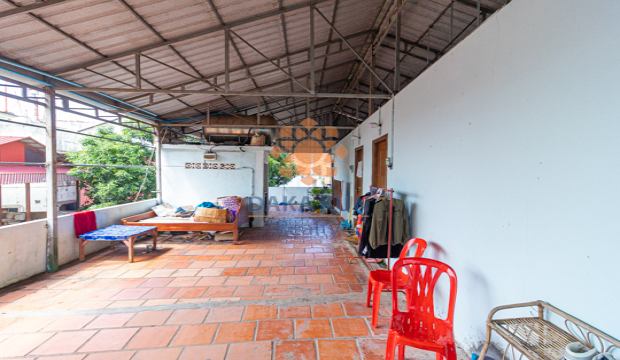 House for Rent in Krong Siem Reap-near Old market