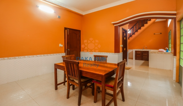 2 Bedrooms House for Rent in Siem Reap-Sla Kram