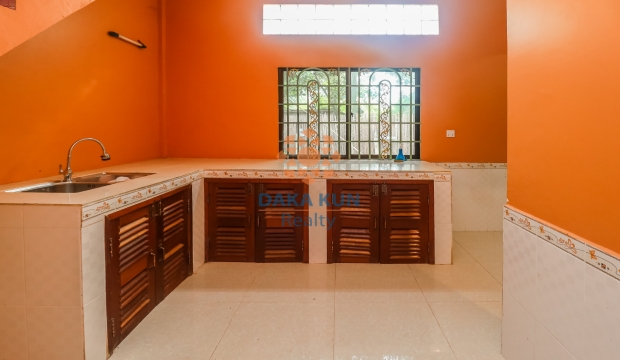 2 Bedrooms House for Rent in Siem Reap-Sla Kram