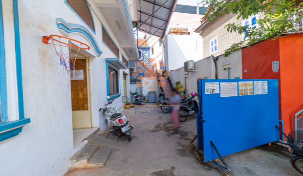 House for Sale in Siem Reap city-near Old Market