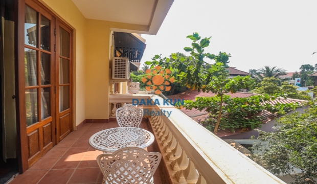 2 Bedrooms Apartment for Rent in Siem Reap-Sala Kamreuk