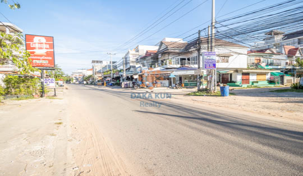 Commercial Space for Rent in Krong Siem Reap-Svay Dangkum