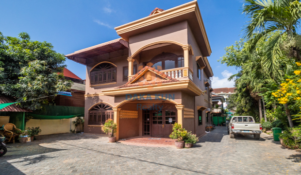 House for Sale in Krong Siem Reap-Svay Dangkum