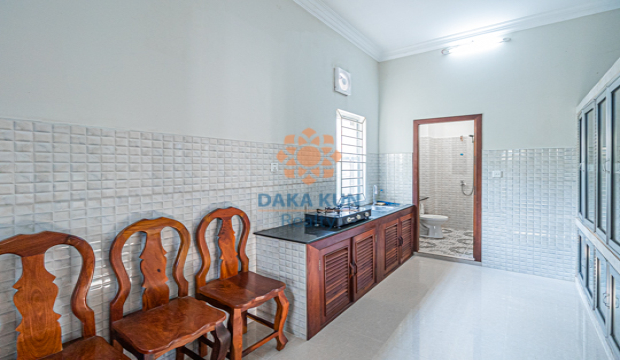 3 Bedrooms House for Rent in Krong Siem Reap-Svay dangkum