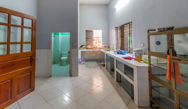 House for Sale in Krong Siem Reap-Svay Dangkum