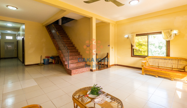 House for Sale in Krong Siem Reap-Svay Dangkum