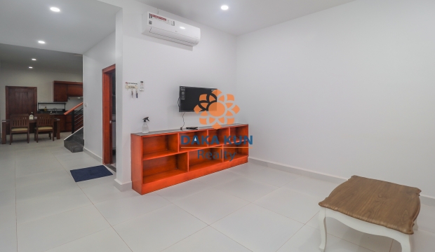 2 Bedrooms House for Rent with Pool in Siem Reap